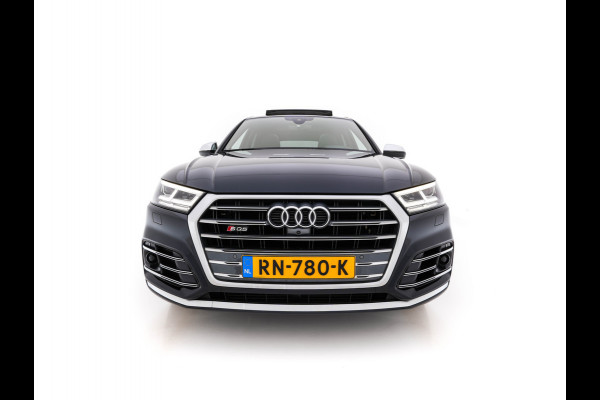 Audi SQ5 3.0 TFSI quattro Aut. *PANO | FULL-LEATHER | FULL-LED | HEAD-UP | ADAPTIVE-CRUISE | BLIND-SPOT | SPORT-SEATS | NAVI-FULLMAP | ECC | PDC | CRUISE | 20''ALU*