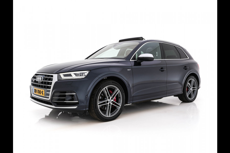Audi SQ5 3.0 TFSI quattro Aut. *PANO | FULL-LEATHER | FULL-LED | HEAD-UP | ADAPTIVE-CRUISE | BLIND-SPOT | SPORT-SEATS | NAVI-FULLMAP | ECC | PDC | CRUISE | 20''ALU*