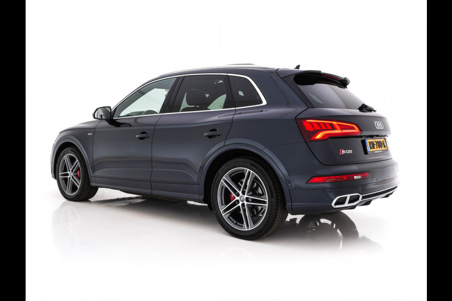 Audi SQ5 3.0 TFSI quattro Aut. *PANO | FULL-LEATHER | FULL-LED | HEAD-UP | ADAPTIVE-CRUISE | BLIND-SPOT | SPORT-SEATS | NAVI-FULLMAP | ECC | PDC | CRUISE | 20''ALU*