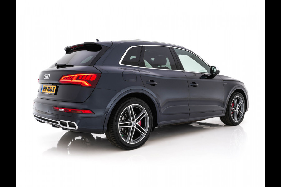 Audi SQ5 3.0 TFSI quattro Aut. *PANO | FULL-LEATHER | FULL-LED | HEAD-UP | ADAPTIVE-CRUISE | BLIND-SPOT | SPORT-SEATS | NAVI-FULLMAP | ECC | PDC | CRUISE | 20''ALU*