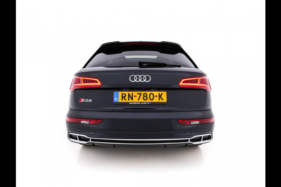 Audi SQ5 3.0 TFSI quattro Aut. *PANO | FULL-LEATHER | FULL-LED | HEAD-UP | ADAPTIVE-CRUISE | BLIND-SPOT | SPORT-SEATS | NAVI-FULLMAP | ECC | PDC | CRUISE | 20''ALU*