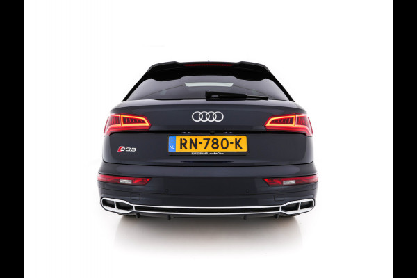 Audi SQ5 3.0 TFSI quattro Aut. *PANO | FULL-LEATHER | FULL-LED | HEAD-UP | ADAPTIVE-CRUISE | BLIND-SPOT | SPORT-SEATS | NAVI-FULLMAP | ECC | PDC | CRUISE | 20''ALU*