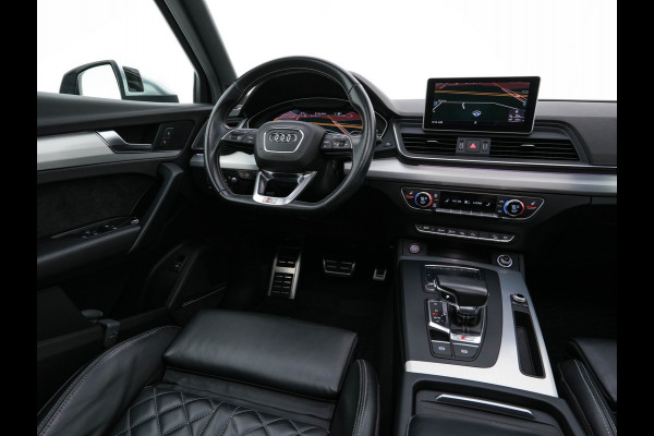Audi SQ5 3.0 TFSI quattro Aut. *PANO | FULL-LEATHER | FULL-LED | HEAD-UP | ADAPTIVE-CRUISE | BLIND-SPOT | SPORT-SEATS | NAVI-FULLMAP | ECC | PDC | CRUISE | 20''ALU*