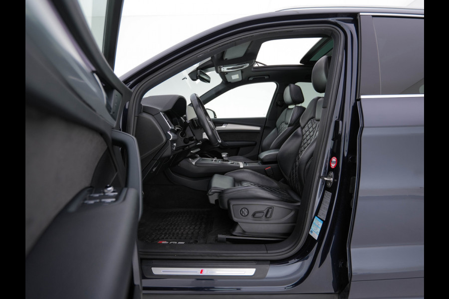Audi SQ5 3.0 TFSI quattro Aut. *PANO | FULL-LEATHER | FULL-LED | HEAD-UP | ADAPTIVE-CRUISE | BLIND-SPOT | SPORT-SEATS | NAVI-FULLMAP | ECC | PDC | CRUISE | 20''ALU*
