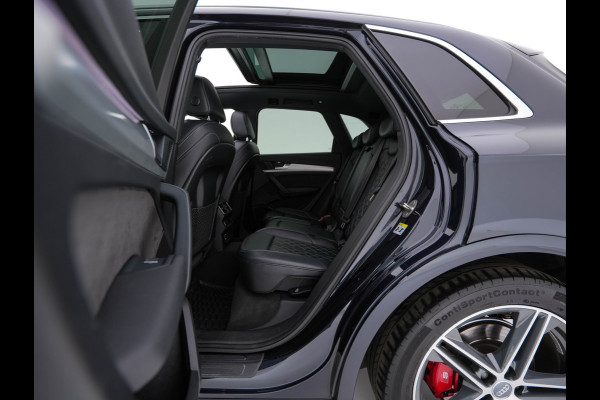 Audi SQ5 3.0 TFSI quattro Aut. *PANO | FULL-LEATHER | FULL-LED | HEAD-UP | ADAPTIVE-CRUISE | BLIND-SPOT | SPORT-SEATS | NAVI-FULLMAP | ECC | PDC | CRUISE | 20''ALU*