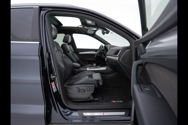 Audi SQ5 3.0 TFSI quattro Aut. *PANO | FULL-LEATHER | FULL-LED | HEAD-UP | ADAPTIVE-CRUISE | BLIND-SPOT | SPORT-SEATS | NAVI-FULLMAP | ECC | PDC | CRUISE | 20''ALU*