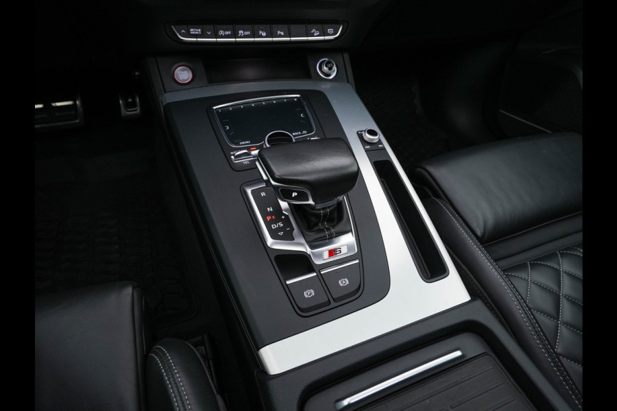 Audi SQ5 3.0 TFSI quattro Aut. *PANO | FULL-LEATHER | FULL-LED | HEAD-UP | ADAPTIVE-CRUISE | BLIND-SPOT | SPORT-SEATS | NAVI-FULLMAP | ECC | PDC | CRUISE | 20''ALU*