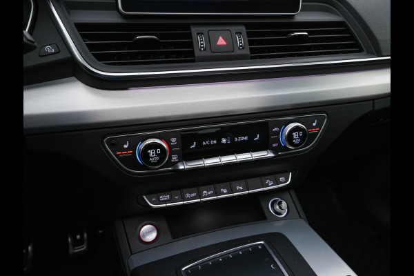 Audi SQ5 3.0 TFSI quattro Aut. *PANO | FULL-LEATHER | FULL-LED | HEAD-UP | ADAPTIVE-CRUISE | BLIND-SPOT | SPORT-SEATS | NAVI-FULLMAP | ECC | PDC | CRUISE | 20''ALU*