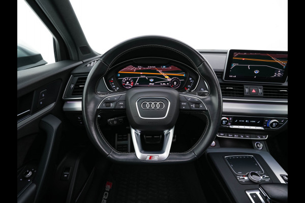 Audi SQ5 3.0 TFSI quattro Aut. *PANO | FULL-LEATHER | FULL-LED | HEAD-UP | ADAPTIVE-CRUISE | BLIND-SPOT | SPORT-SEATS | NAVI-FULLMAP | ECC | PDC | CRUISE | 20''ALU*