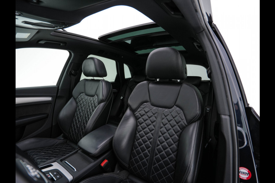 Audi SQ5 3.0 TFSI quattro Aut. *PANO | FULL-LEATHER | FULL-LED | HEAD-UP | ADAPTIVE-CRUISE | BLIND-SPOT | SPORT-SEATS | NAVI-FULLMAP | ECC | PDC | CRUISE | 20''ALU*