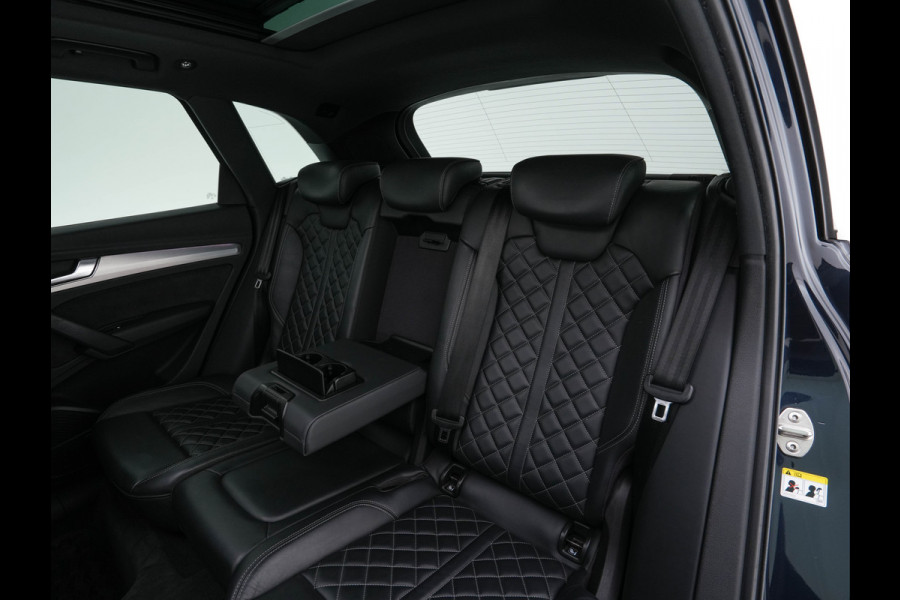 Audi SQ5 3.0 TFSI quattro Aut. *PANO | FULL-LEATHER | FULL-LED | HEAD-UP | ADAPTIVE-CRUISE | BLIND-SPOT | SPORT-SEATS | NAVI-FULLMAP | ECC | PDC | CRUISE | 20''ALU*