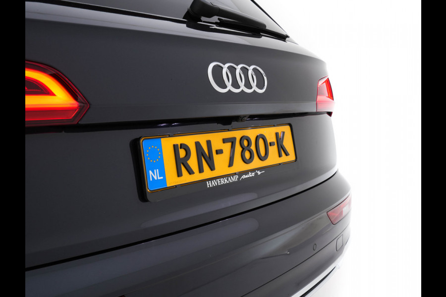 Audi SQ5 3.0 TFSI quattro Aut. *PANO | FULL-LEATHER | FULL-LED | HEAD-UP | ADAPTIVE-CRUISE | BLIND-SPOT | SPORT-SEATS | NAVI-FULLMAP | ECC | PDC | CRUISE | 20''ALU*