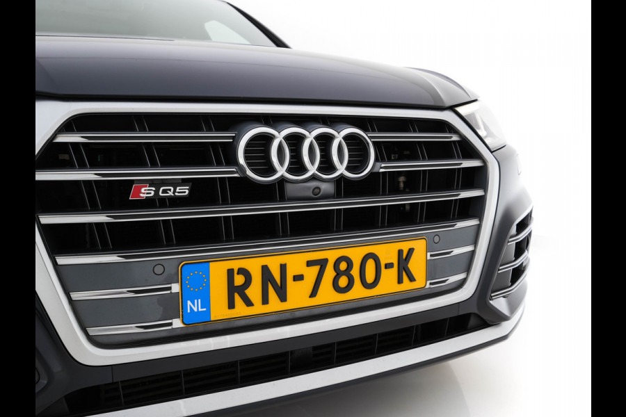 Audi SQ5 3.0 TFSI quattro Aut. *PANO | FULL-LEATHER | FULL-LED | HEAD-UP | ADAPTIVE-CRUISE | BLIND-SPOT | SPORT-SEATS | NAVI-FULLMAP | ECC | PDC | CRUISE | 20''ALU*