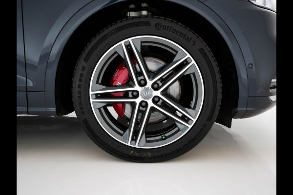 Audi SQ5 3.0 TFSI quattro Aut. *PANO | FULL-LEATHER | FULL-LED | HEAD-UP | ADAPTIVE-CRUISE | BLIND-SPOT | SPORT-SEATS | NAVI-FULLMAP | ECC | PDC | CRUISE | 20''ALU*