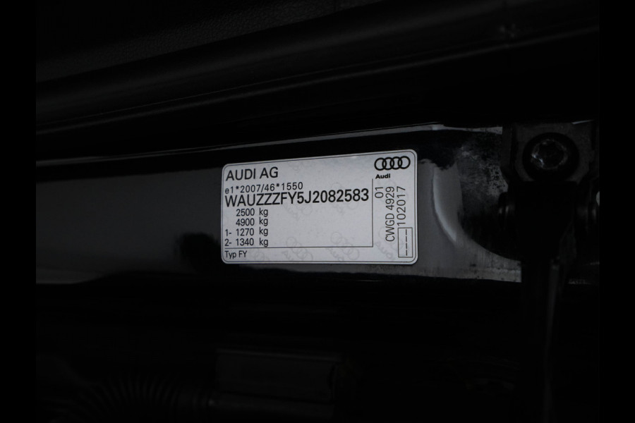 Audi SQ5 3.0 TFSI quattro Aut. *PANO | FULL-LEATHER | FULL-LED | HEAD-UP | ADAPTIVE-CRUISE | BLIND-SPOT | SPORT-SEATS | NAVI-FULLMAP | ECC | PDC | CRUISE | 20''ALU*