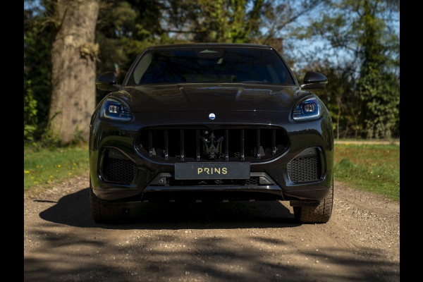 Maserati Grecale Modena 330pk | Luchtvering | Head-up