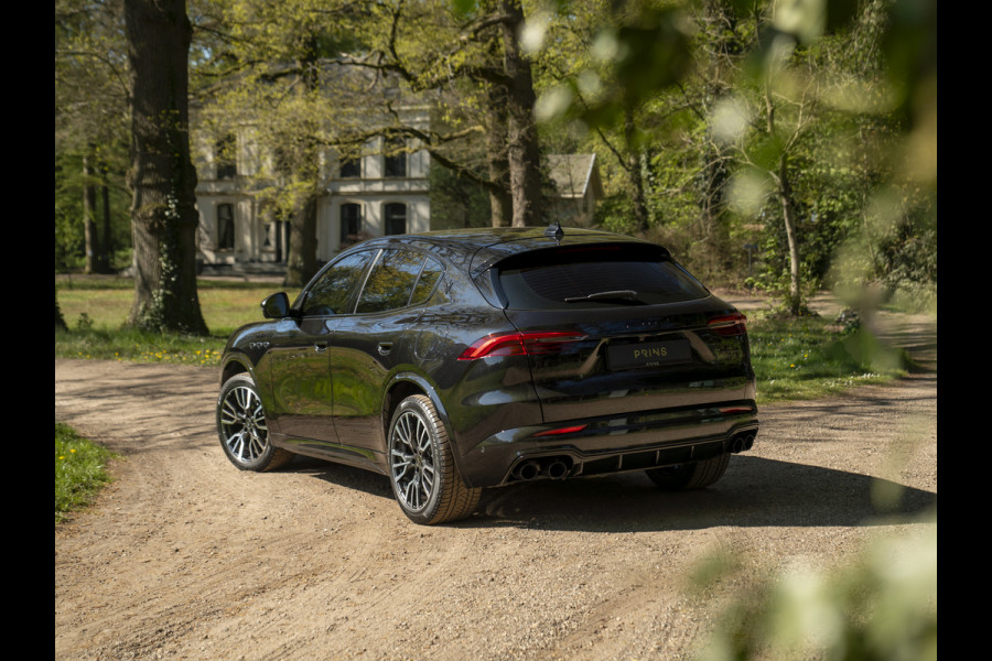 Maserati Grecale Modena 330pk | Luchtvering | Head-up