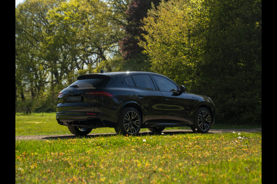 Maserati Grecale Modena 330pk | Luchtvering | Head-up