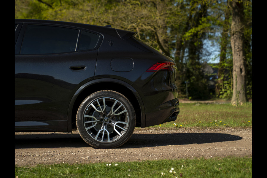 Maserati Grecale Modena 330pk | Luchtvering | Head-up