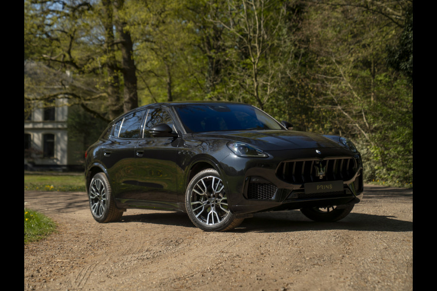 Maserati Grecale Modena 330pk | Luchtvering | Head-up