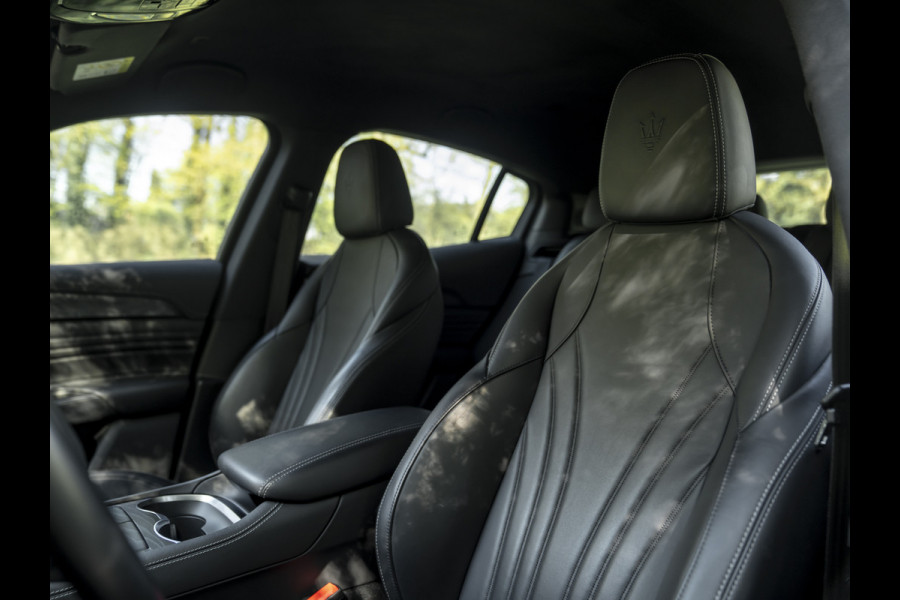 Maserati Grecale Modena 330pk | Luchtvering | Head-up