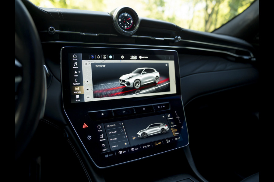 Maserati Grecale Modena 330pk | Luchtvering | Head-up