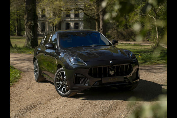 Maserati Grecale Modena 330pk | Luchtvering | Head-up