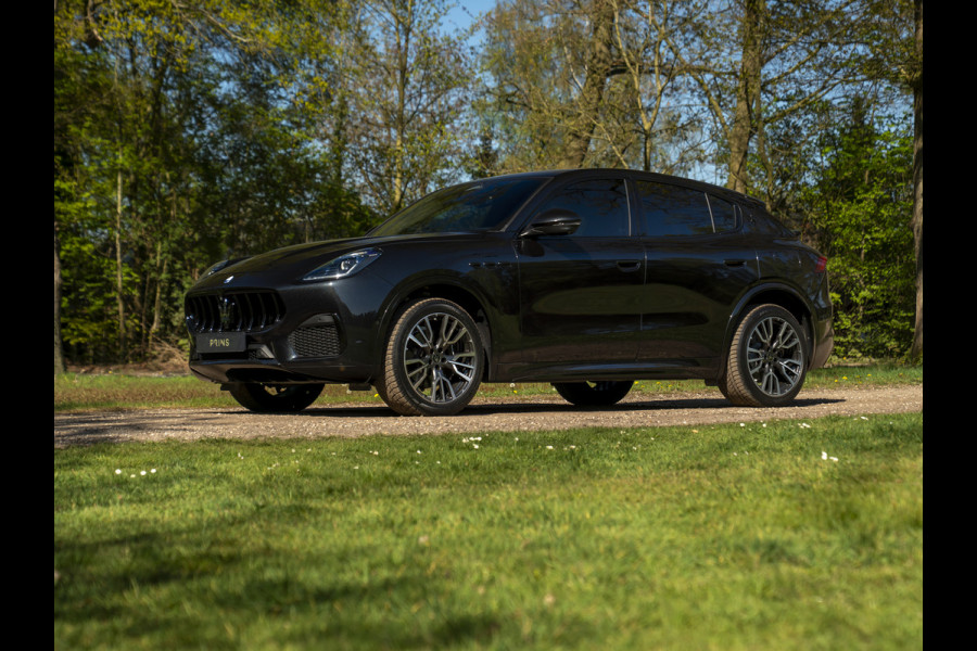 Maserati Grecale Modena 330pk | Luchtvering | Head-up