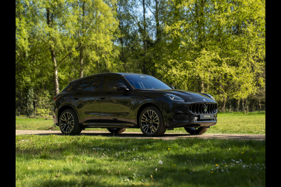 Maserati Grecale Modena 330pk | Luchtvering | Head-up