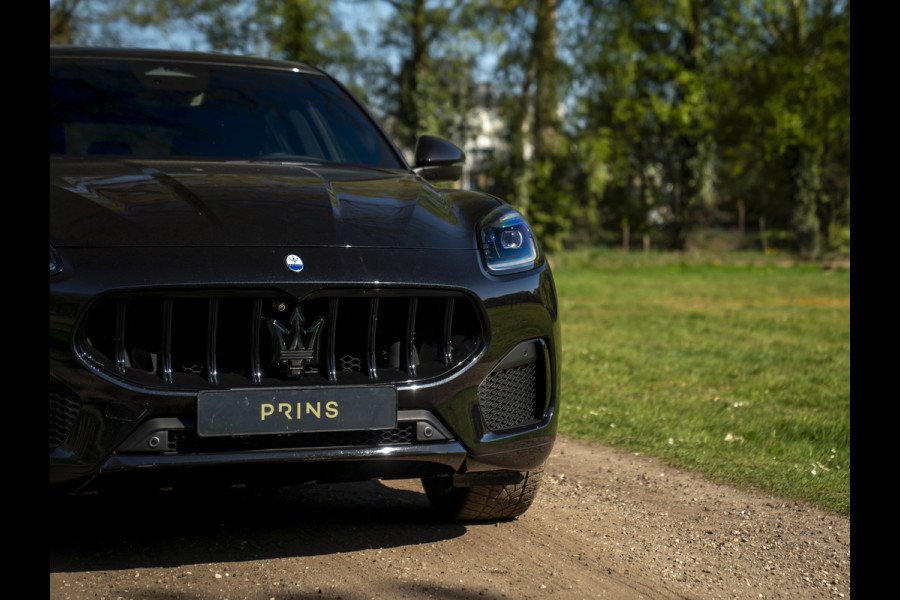 Maserati Grecale Modena 330pk | Luchtvering | Head-up