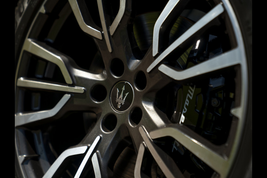 Maserati Grecale Modena 330pk | Luchtvering | Head-up