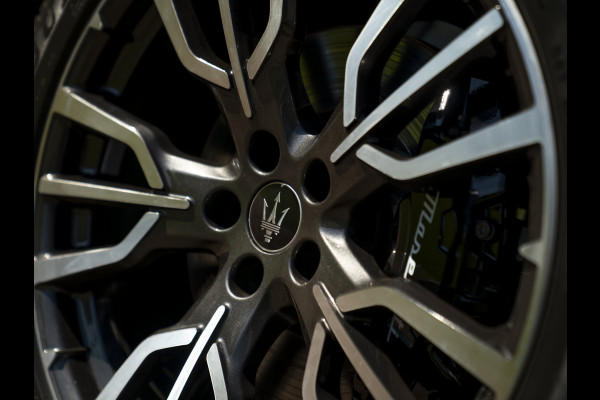 Maserati Grecale Modena 330pk | Luchtvering | Head-up