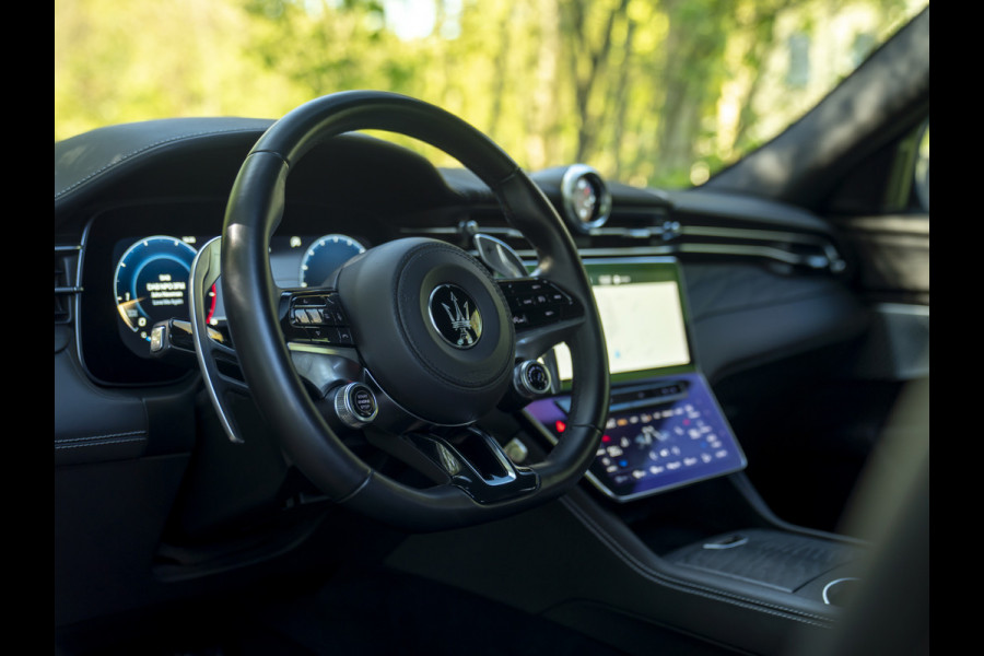 Maserati Grecale Modena 330pk | Luchtvering | Head-up