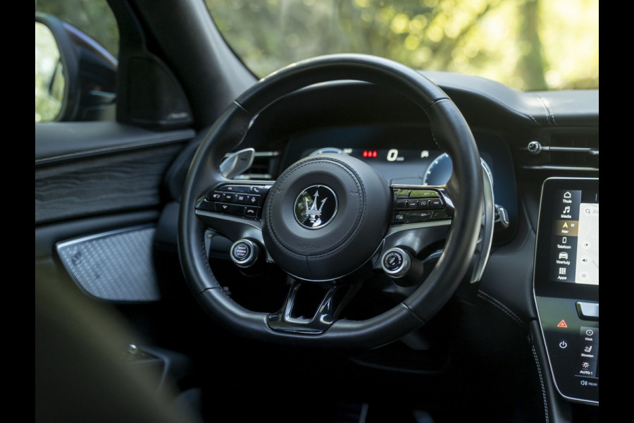 Maserati Grecale Modena 330pk | Luchtvering | Head-up