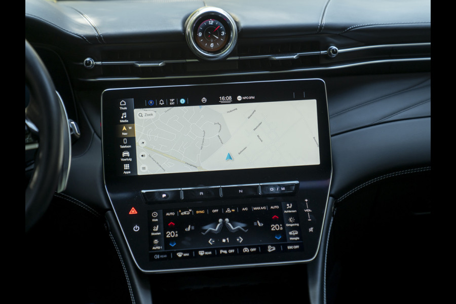 Maserati Grecale Modena 330pk | Luchtvering | Head-up