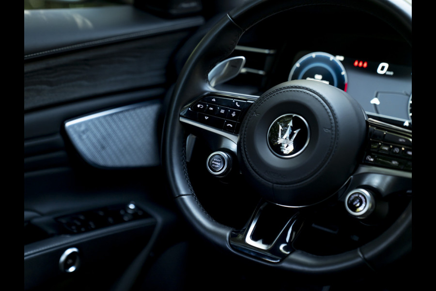 Maserati Grecale Modena 330pk | Luchtvering | Head-up