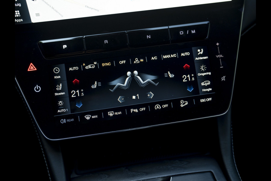 Maserati Grecale Modena 330pk | Luchtvering | Head-up