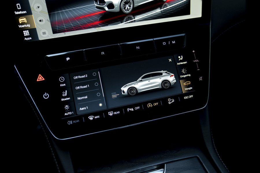 Maserati Grecale Modena 330pk | Luchtvering | Head-up