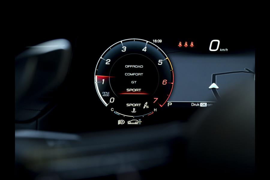 Maserati Grecale Modena 330pk | Luchtvering | Head-up