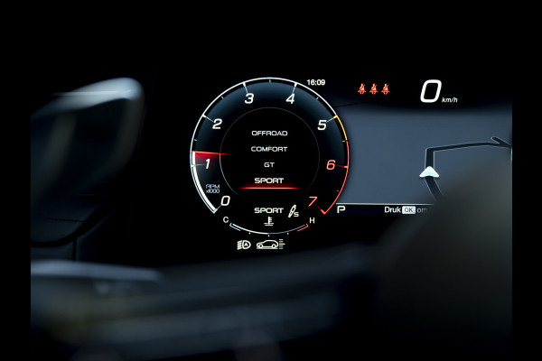 Maserati Grecale Modena 330pk | Luchtvering | Head-up