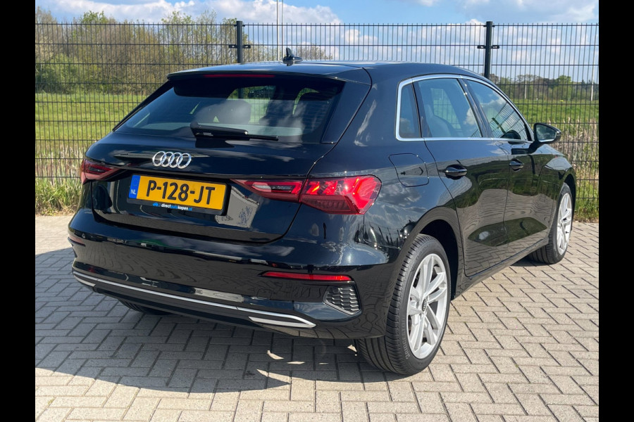 Audi A3 Sportback 30 TFSI Advanced edition | 1ste Eigenaar| Carplay | Navi |