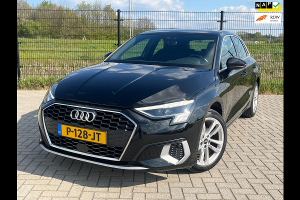 Audi A3 Sportback 30 TFSI Advanced edition | 1ste Eigenaar| Carplay | Navi |