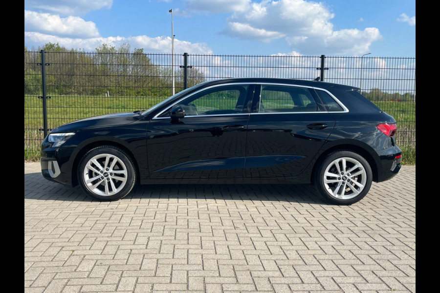 Audi A3 Sportback 30 TFSI Advanced edition | 1ste Eigenaar| Carplay | Navi |