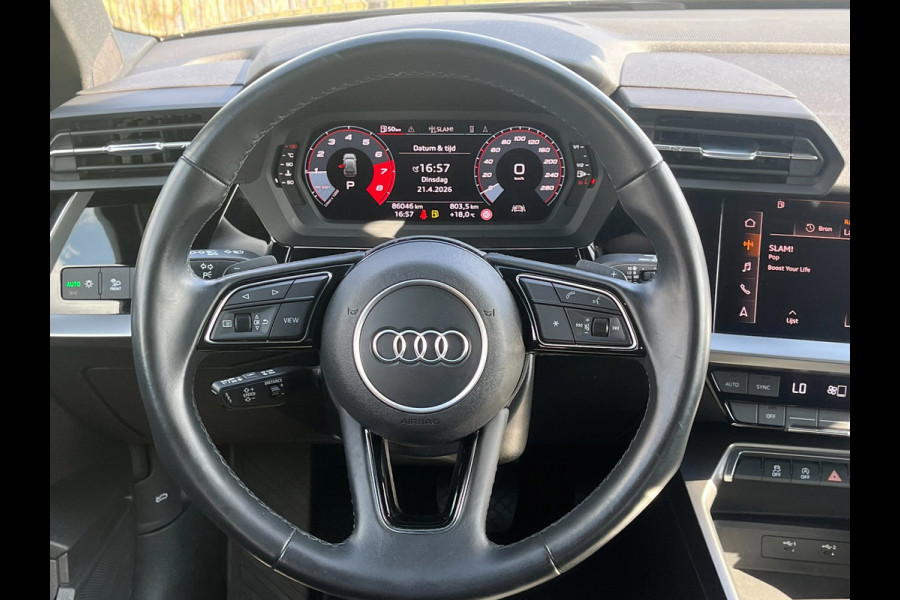 Audi A3 Sportback 30 TFSI Advanced edition | 1ste Eigenaar| Carplay | Navi |