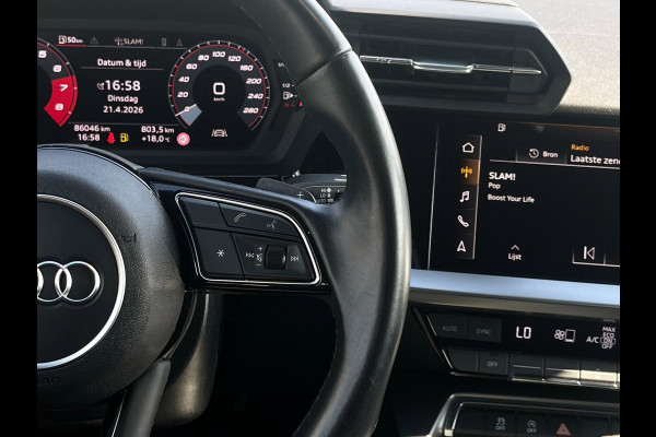 Audi A3 Sportback 30 TFSI Advanced edition | 1ste Eigenaar| Carplay | Navi |