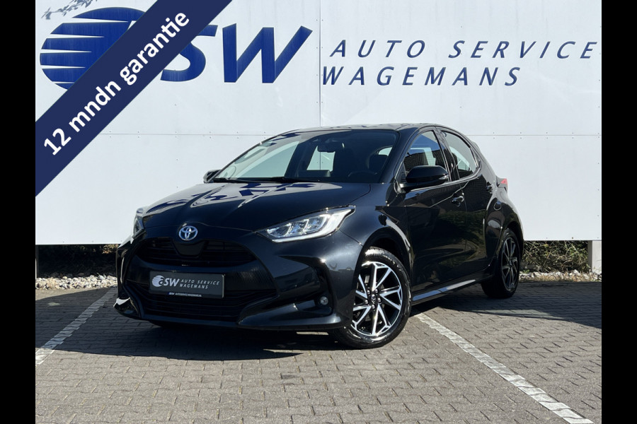 Toyota Yaris 1.5 Hybrid Dynamic | ACC | Carplay | Camera | LED