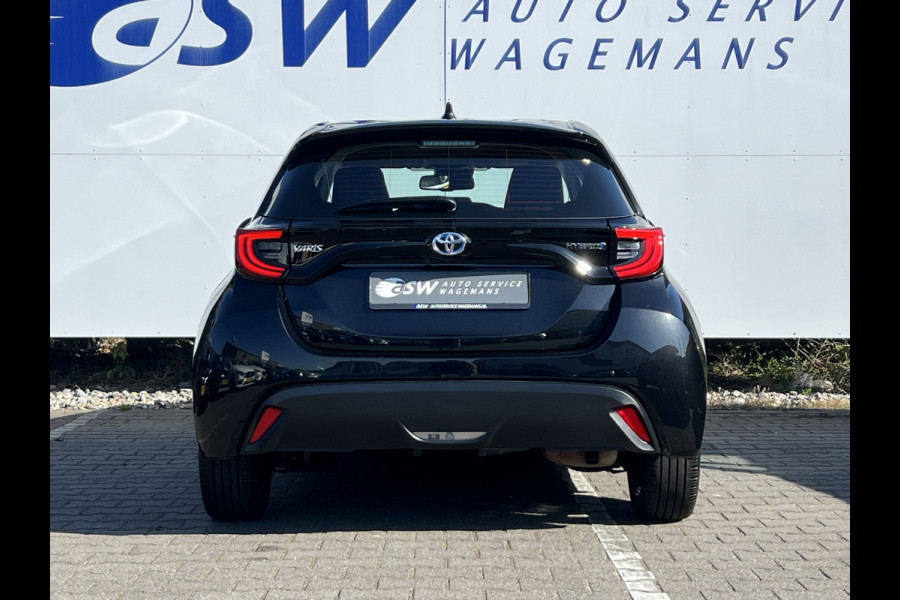 Toyota Yaris 1.5 Hybrid Dynamic | ACC | Carplay | Camera | LED