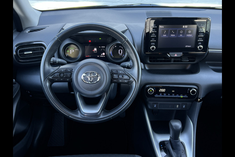 Toyota Yaris 1.5 Hybrid Dynamic | ACC | Carplay | Camera | LED