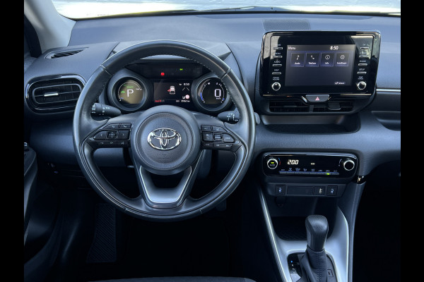 Toyota Yaris 1.5 Hybrid Dynamic | ACC | Carplay | Camera | LED