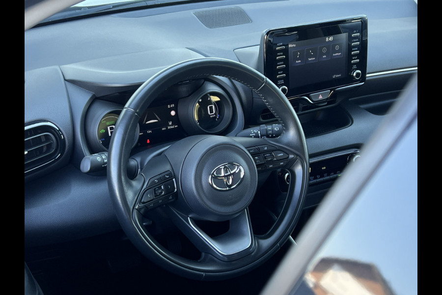 Toyota Yaris 1.5 Hybrid Dynamic | ACC | Carplay | Camera | LED